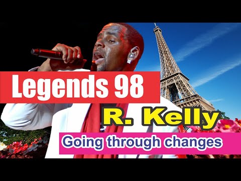 Download R Kelly If I Could Turn Back The Hands Of Time Lyrics
