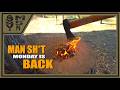 What We Actually Do On “Man Sh*t Mondays” (Hammock, Fire, Wild Hog) | MSM Ep1