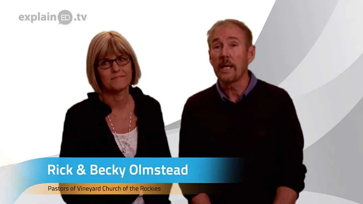 "Why We're Passionate about Kids" ExplainED by Ric...