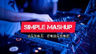 ERA MASHUP‼️‼️SO TANTA MAR MELAWAN RESTU_(REMIX) Mashup🎉 Rival Remixx New‼️