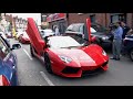 Million Dollar Supercars Jam - ALMTV Studios & Blushimages