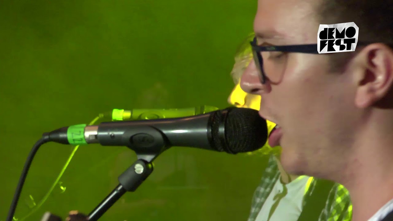 Zerostring - live @ Demofest X (finale)