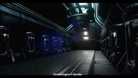 3D Environment Demo Reel - Katie Lockwood