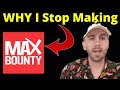 CPA Marketing For Beginners 2021- WHY I Don&#39;t Talk About CPA Marketing on This Channel Anymore