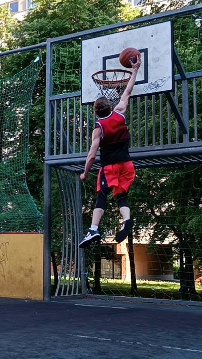 это данк или нет? #данк #баскетбол #dunk #basketball - YouTube