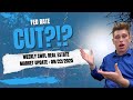 Fed Rate Cut?!?! - Weekly SWFL Real Estate Market Update : 09/22/2025
