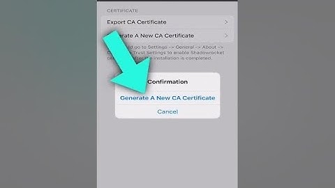 𝗧𝗨𝗧𝗢𝗥𝗜𝗔𝗟 How To Fix Config Shadowrocket Expired ☝️AM And More application 💁⚡️By SAKIKO_O