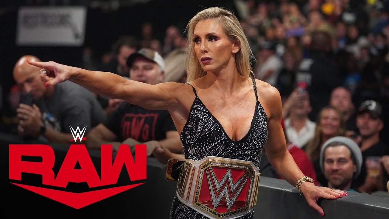 Rhea Ripley gets a rematch against Charlotte Flair: Raw, July 19, 2021 #Spo...