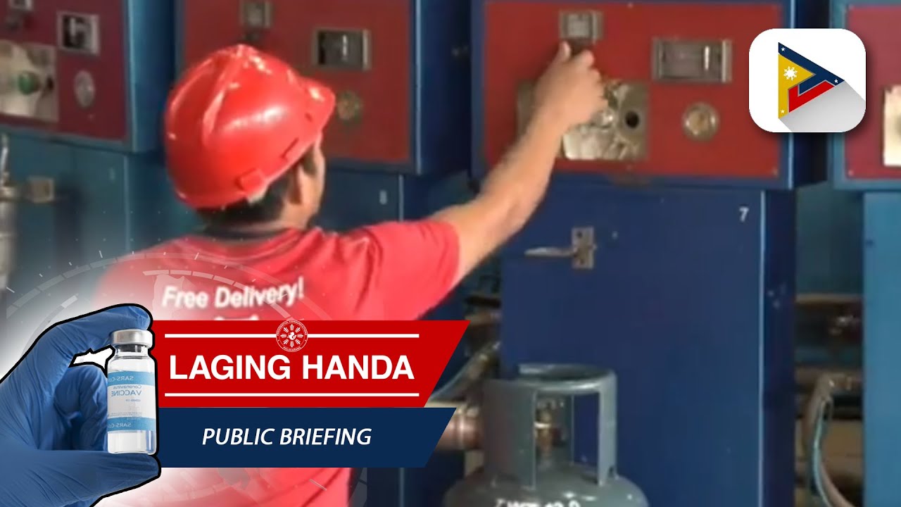 Panayam kay DOE Oil and Industry Management Bureau Director Atty. Rino