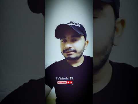 Time | Punjabi Sad Shayari Status | Punjabi Sad WhatsApp Shayari | Punjabi Sad Dialogues #Virinder13