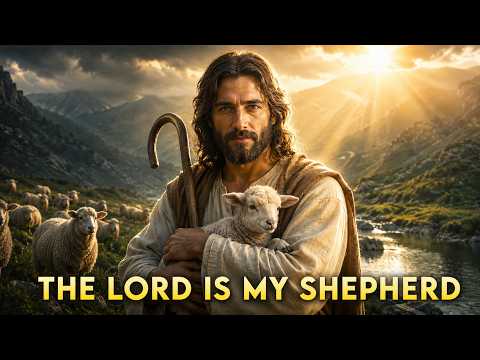 Psalm 23 EXPLAINED: The Powerful Message Behind "The Lord is My Shepherd" (No Ads)