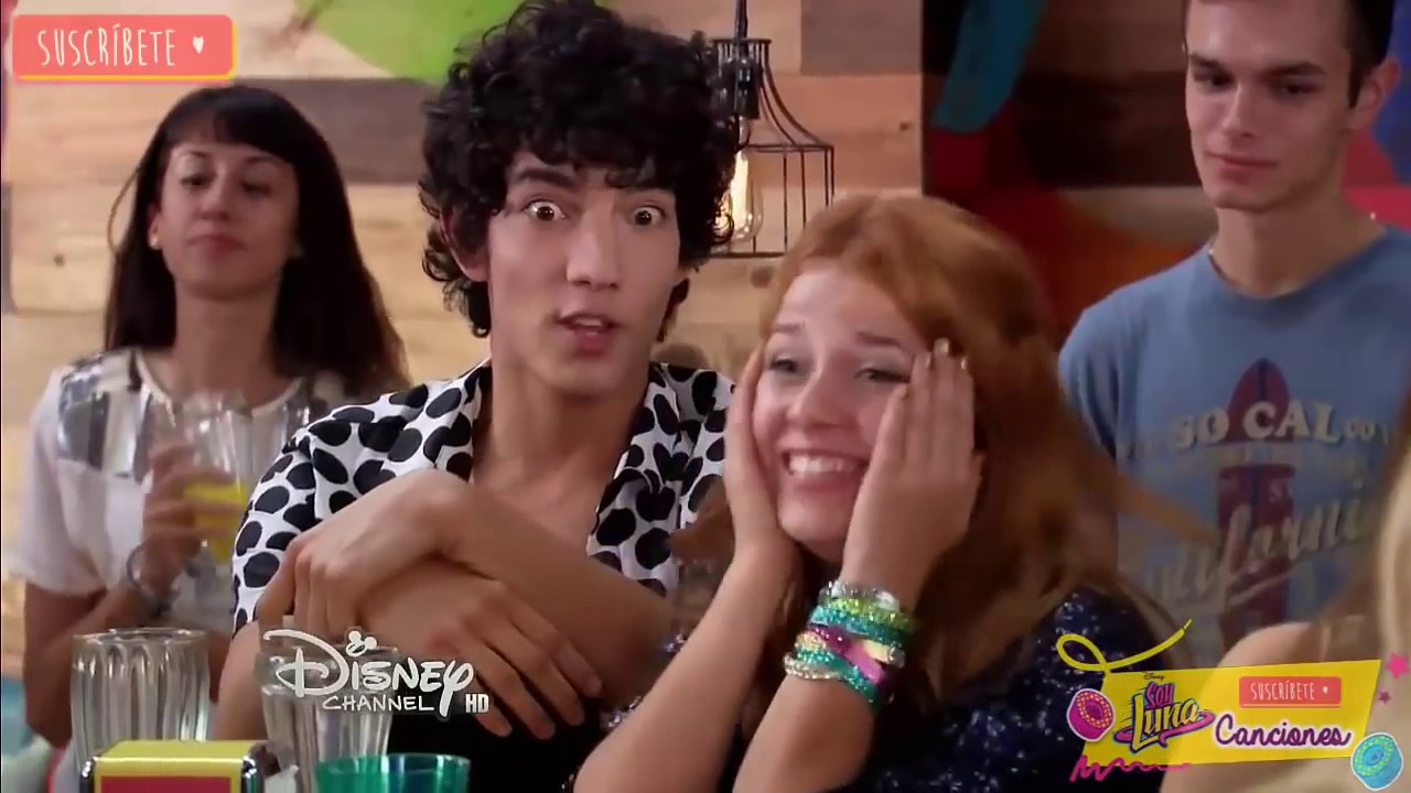 Soy Luna Felicity For Now Singt