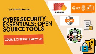 Cybersecurity Essentials: Open Source Tools For Small Businesses #cybersecurity #architecture
