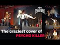 FLYING FISH – Psycho Killer (TALKING HEADS cover)