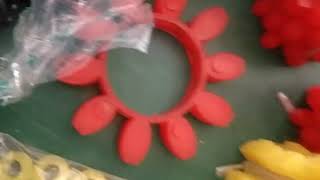 Vibrating Screen Anti-Vibration Spring Rubber Shock Absorber Concrete Gaskets Are Heat Resistant
