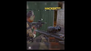 how did he see me? #arenabreakout #arenabreakoutmobile #hacker