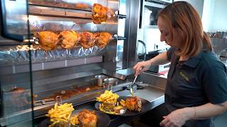 A cult Tyrolean snack bar in Jenbach!! Authentic cuisine made with passion | Austrian street food screenshot 3