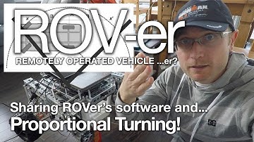 D68: ROVer Robot: Giving Away ROVer