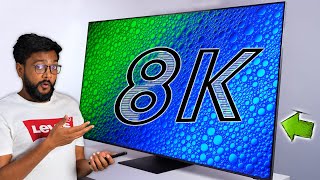 My Biggest 8K TV Unboxing 🔥