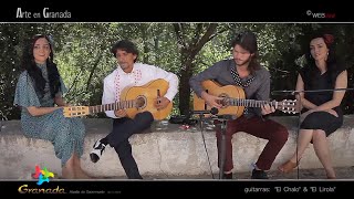 "El Chalo" y "El Lirola" | 💦 Entre Dos 'GEMELAS GUAPAS' 💖 'sin fumar 🚬' (entre dos aguas ) | Granada