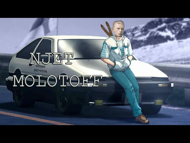 Njet Molotoff / Eurobeat Remix class=