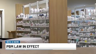 New state pharmacy law now in effect