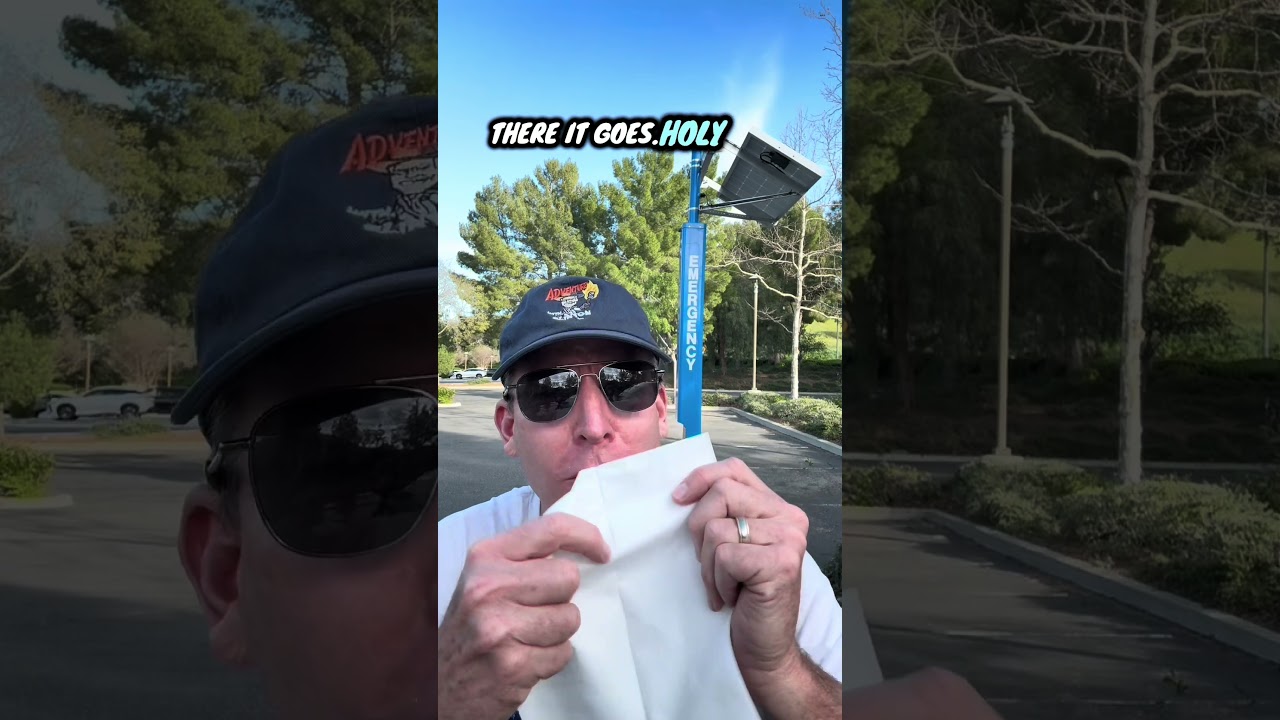 Taste testing a super hot/spicy chicken called Angry. 