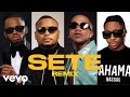 Capture de la vidéo K.o - Ft. Young Stunna, Diamond Platnumz, Oxlade - Sete (Remix) [Official Video Edit]