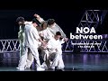 231123 NEXT GENERATION LIVE ARENA 'between' - NOA FOCUS 직캠 FANCAM 4K チッケム