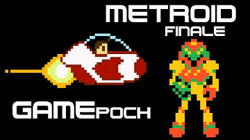 Metroid (#0007 NES 1986) - Part 11 - FINALE - GAMEpoch