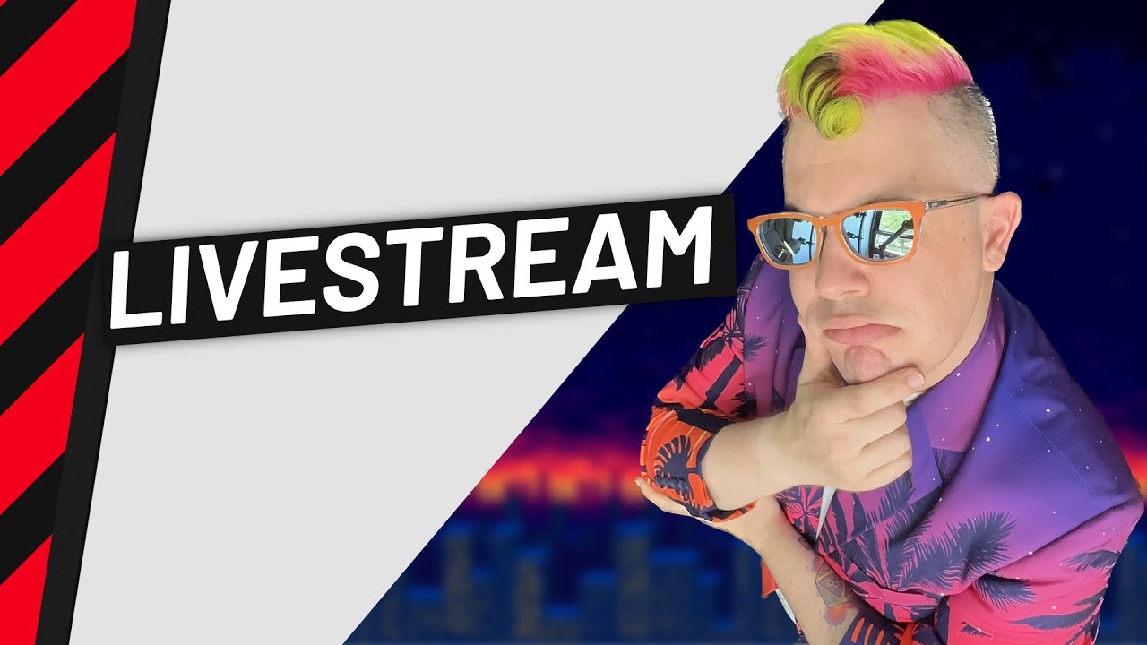 Video Game Awards voting and ASTRO BOT! - Boss Monster Live!