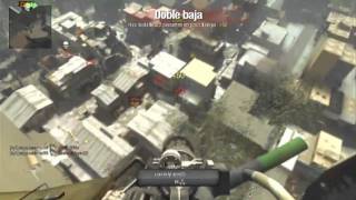 Black Ops Primer Reto De Sara, Aug Bar 41-6 Multicomentario
