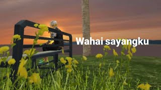 🥀 PRESET FF SAD || Dj DENGARKAN AKU WAHAI SAYANGKU🥀 || Sloww || :(