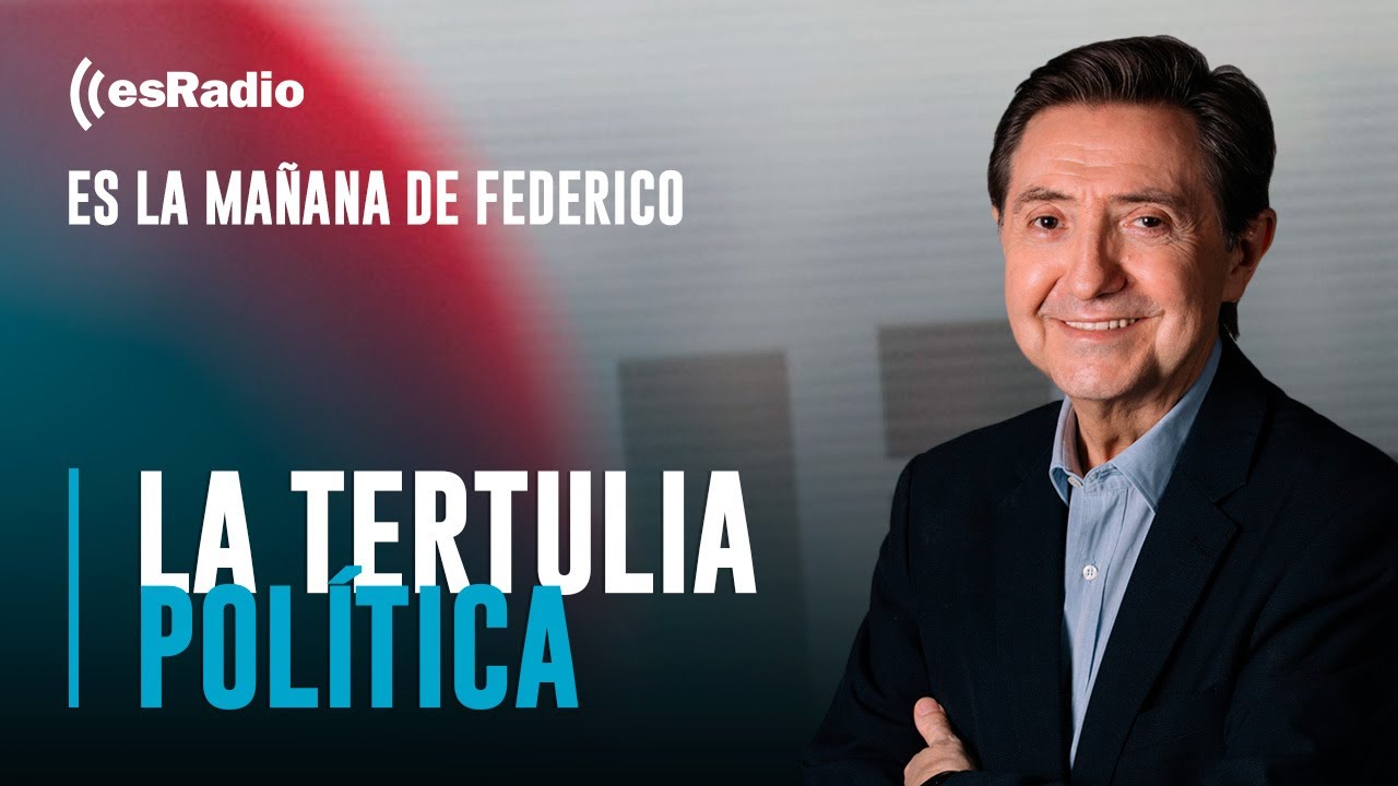 Download Tertulia de Federico: ¿Cómo manipulará Sánchez la reunión con Feijóo?