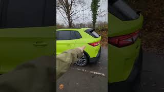 Skoda Elroq RS - Verbrauch viel zu hoch? #skodaelroqrs #bev