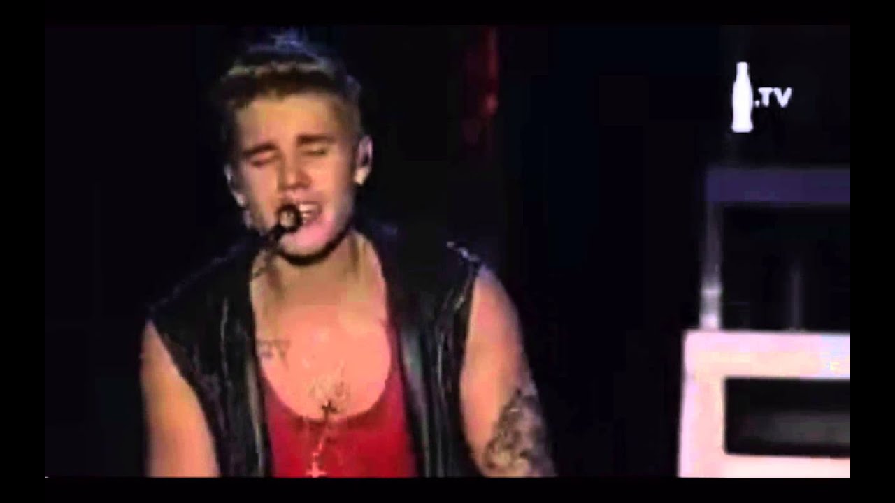 Be Alright - Justin Bieber - Believe Tour @ Chile - 11/13 BIEBERTOURMEMORIES
