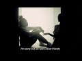 Niia - We Were Never Friends ft. Solo Woods (Lyric Video)