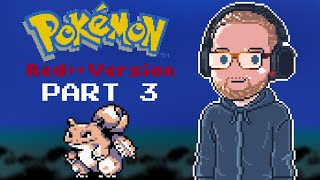 Pokémon Red++ Nuzlocke Challenge – Part 3