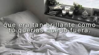 The academy is..., everything we had - traducida al español.