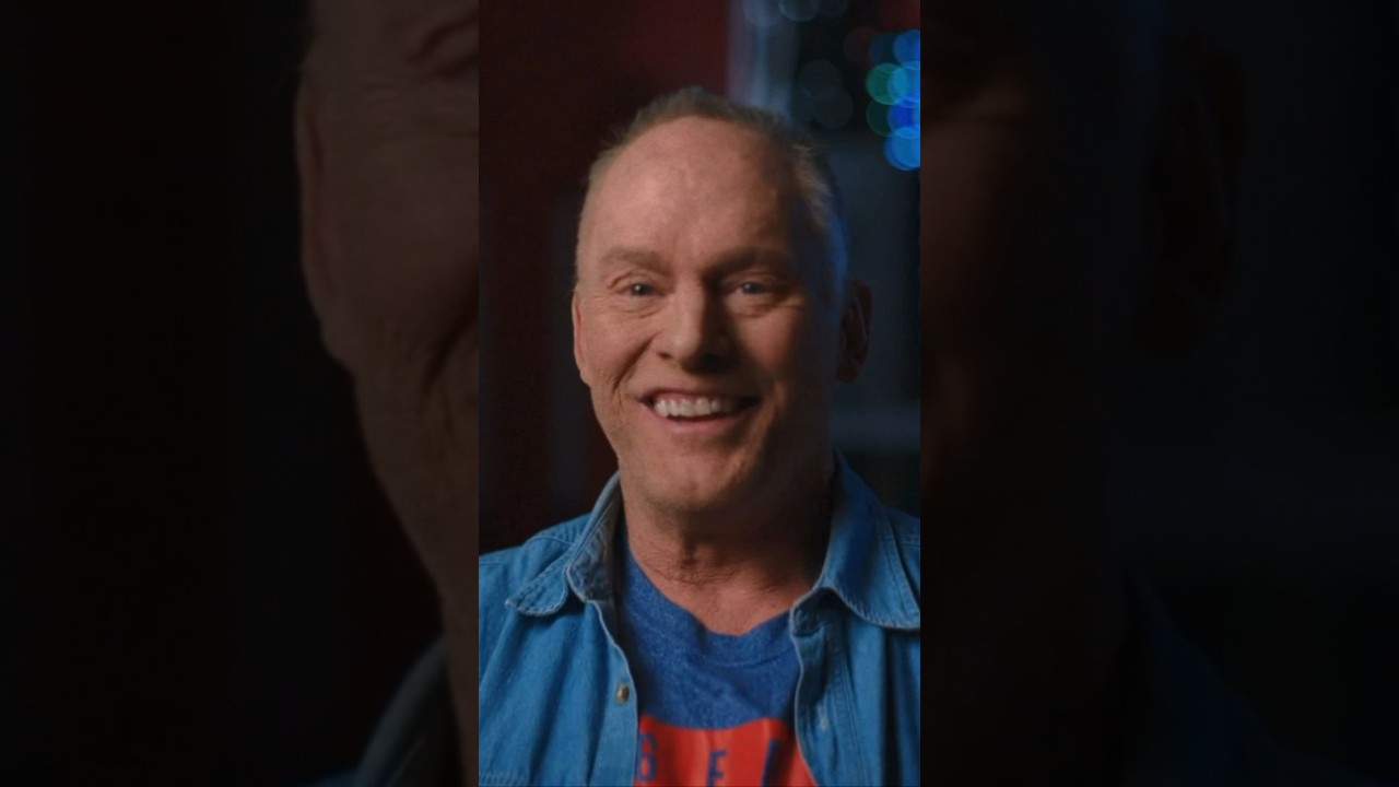 Песочный человек объясняет, почему он такой, какой он есть 