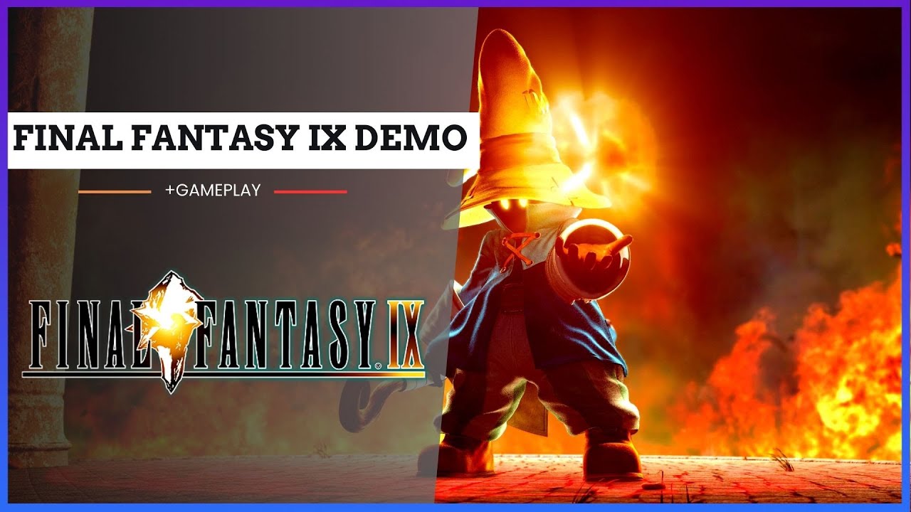 Final Fantasy IX Echo S9 Demo Voice Acting Mod YouTube final-fantasy-ix-echo-s9-demo-voice-acting-mod-youtube