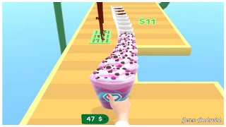 Coffee stack android game ios gameplay apk walkthrough all levels #2 screenshot 4