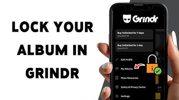 Hoe je je album in Grindr kunt vergrendelen | Houd je Grindr-foto