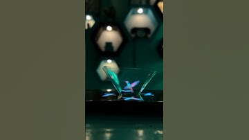 MAKE HOLOGRAM WITH BOTTLE