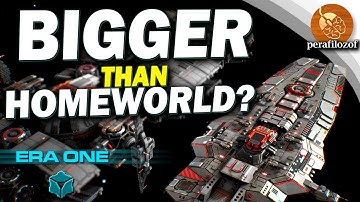 NEW Space RTS in development - Era One from the Dev team behind Homeworld’s Complex Mod