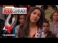 Arrastrando Mi Pasado👫☠👨🏻👩🏻💼| Caso Cerrado | Telemundo