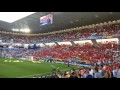 'Que Viva España' (Croatia-España Euro2016)