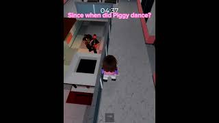 Looks Like Piggy Can Dance?