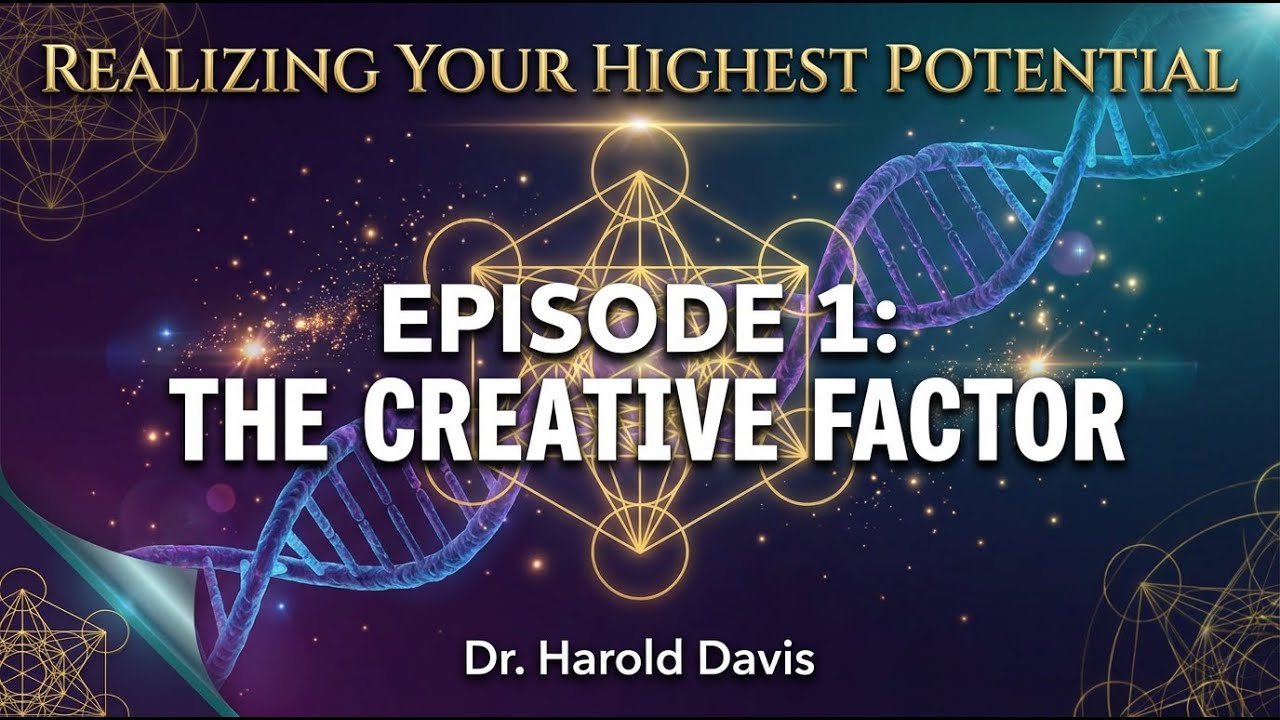 Realizing Your Highest Health & Prosperity Potential - Full Lecture