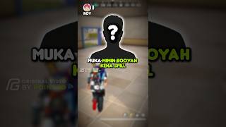 Muka Mimin Booyah Ril Kah freefireshorts freefiremax freefire freefireindia ff
